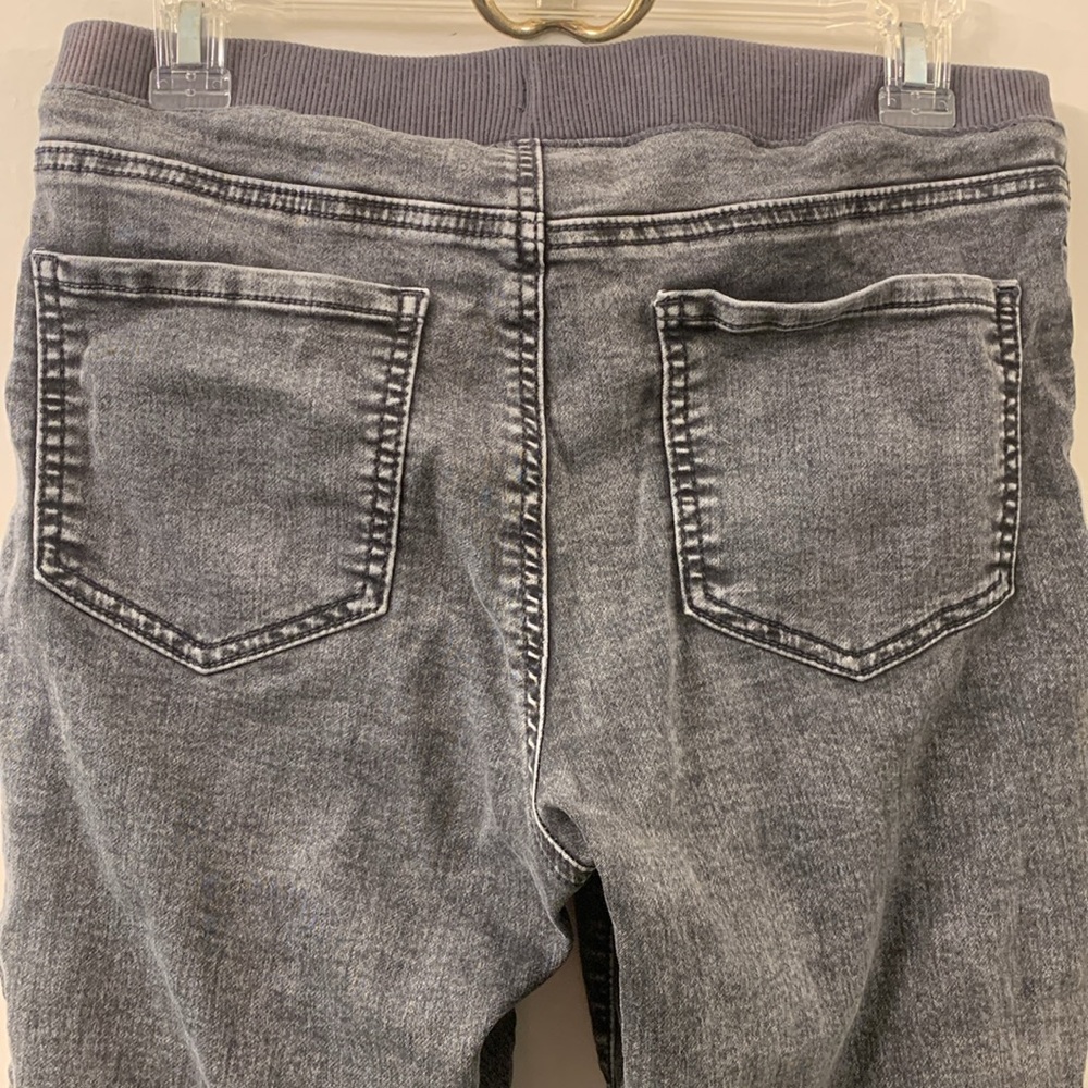 No Boundaries Pre-loved EUC pull-on Jeggings with back pockets - Picture 3 of 4